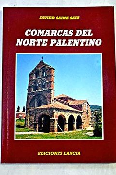 portada Comarcas del norte palentino.