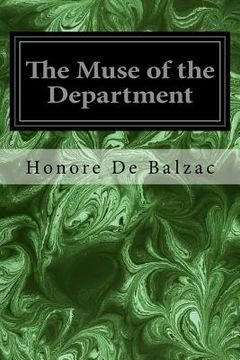 portada The Muse of the Department (en Inglés)
