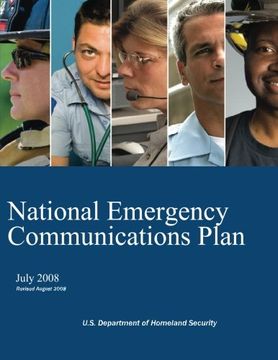 portada National Emergency Communications Plan