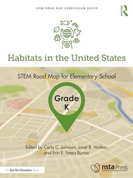 portada Habitats in the United States, Grade k (Stem Road map Curriculum Series) (in English)