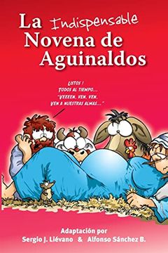 portada La Indispensable Novena de Aguinaldos (in Spanish)