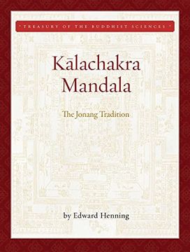 portada Kalachakra Mandala: The Jonang Tradition (in English)