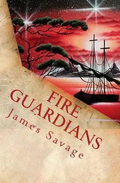 portada Fire Guardians: The Fergus Trilogy (en Inglés)