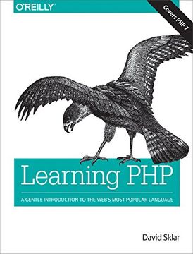 portada Learning PHP: A Gentle Introduction to the Web's Most Popular Language