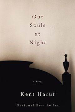 portada Our Souls at Night (en Inglés)