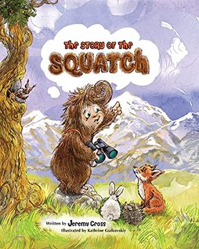 portada The Story of the Squatch (en Inglés)