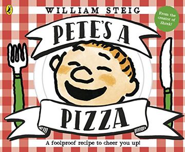 portada Pete’s a Pizza