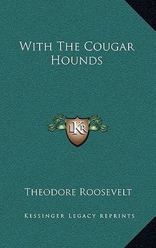 portada with the cougar hounds (en Inglés)
