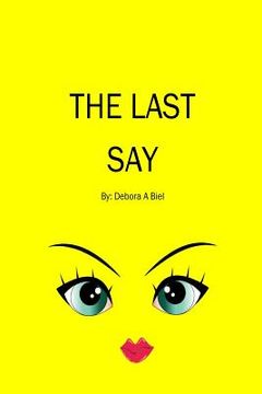 portada The Last Say: The Last Say (en Inglés)