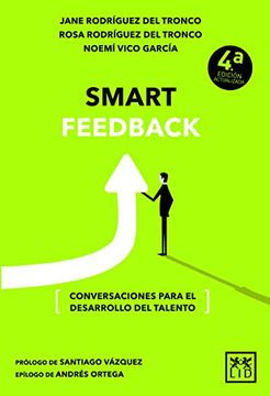 portada Smartfeedback; Conversaciones Para el Desarrollo del Talento (Acción Empresarial)