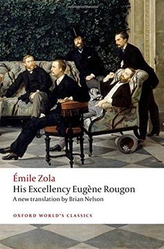 portada His Excellency Eugene Rougon (in English)