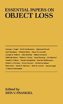 portada Essential Papers on Object Loss (Essential Papers on Psychoanalysis) 