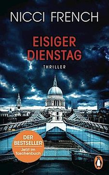 portada Eisiger Dienstag (en Alemán)