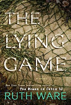 portada The Lying Game: A Novel 