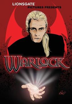 portada Lionsgate Presents: Warlock (en Inglés)