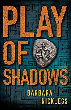 portada Play of Shadows (Dr. Evan Wilding) (in English)