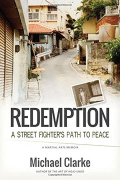 portada Redemption: A Street Fighter's Path to Peace (en Inglés)