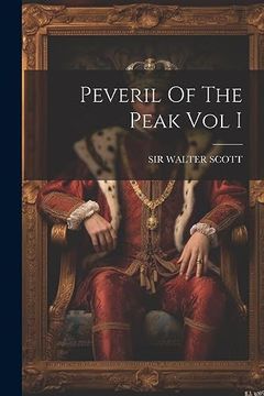 portada Peveril of the Peak vol i