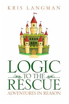 portada Logic to the Rescue (en Inglés)