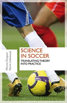 portada Science in Soccer: Translating Theory Into Practice (en Inglés)
