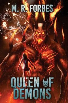 portada Queen of Demons 