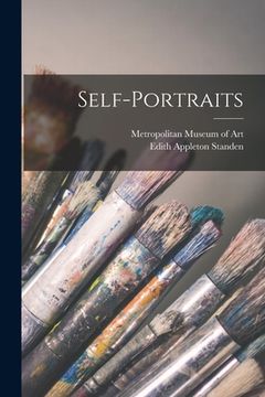 portada Self-portraits (en Inglés)