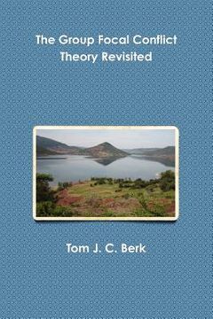 portada the group focal conflict theory revisited (en Inglés)