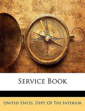 portada service book (en Inglés)