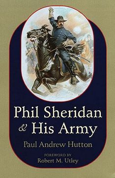 portada phil sheridan and his army (in English)