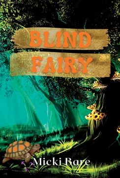 portada Blind Fairy: Zahra of the Uwharries (in English)