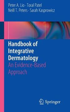 portada Handbook of Integrative Dermatology: An Evidence-Based Approach (in English)