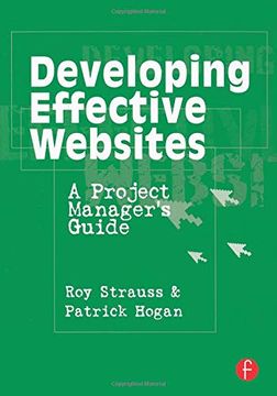 portada Developing Effective Websites: A Project Manager's Guide (in English)
