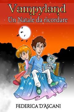 portada Vampyland: Un Natale da ricoldare (en Italiano)