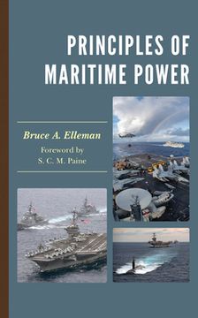 portada Principles of Maritime Power (en Inglés)