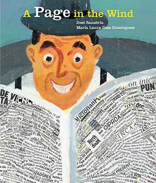 portada A Page in the Wind 