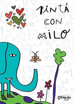 portada Pinta con Milo (in Spanish)