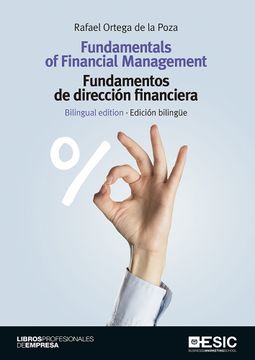 portada Fundamentals of Financial Management. Fundamentos de Dirección Financiera