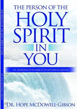 portada The Person of the Holy Spirit in You