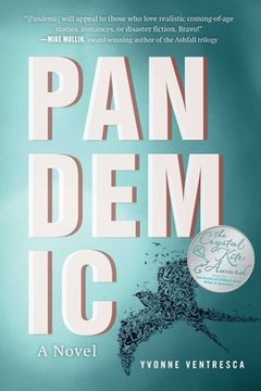 portada Pandemic: A Novel (in English)