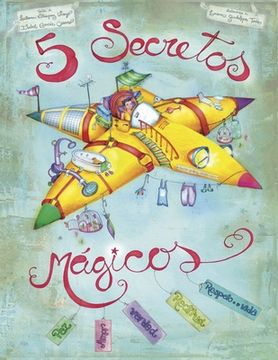 portada Cinco Secretos Mágicos (in Spanish)