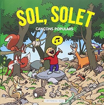 portada Sol, solet