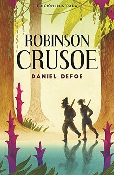 portada Robinson Crusoe (Alfaguara Clásicos)