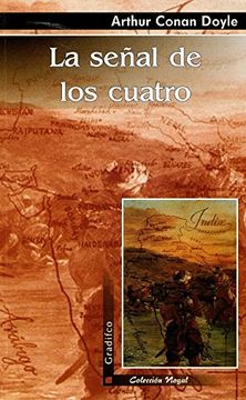 portada La Señal de los Cuatro (in Spanish)