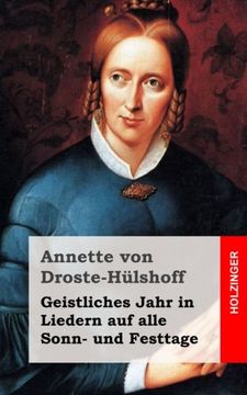 portada Geistliches Jahr in Liedern auf alle Sonn- und Festtage (German Edition)
