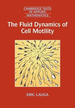 portada The Fluid Dynamics of Cell Motility (en Inglés)