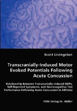 portada transcranially-induced motor evoked potentials following acute concussion