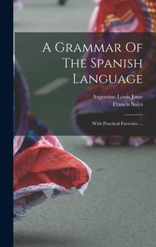 portada A Grammar of the Spanish Language