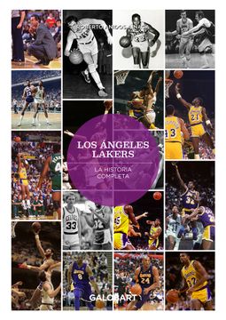 portada Los Angeles Lakers