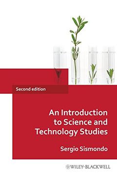 portada An Introduction to Science and Technology Studies (en Inglés)