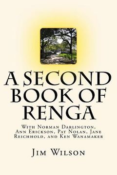 portada A Second Book of Renga